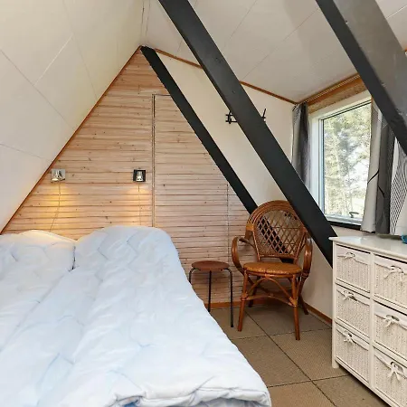 Holiday home 7 Person In Lemvig Trans