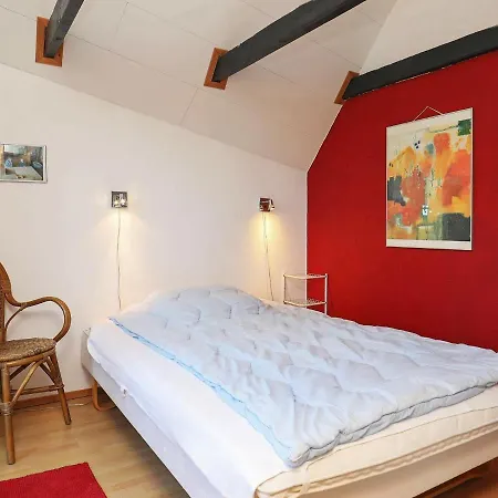 7 Person In Lemvig Holiday home *