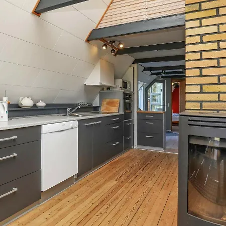 Holiday home 7 Person In Lemvig *