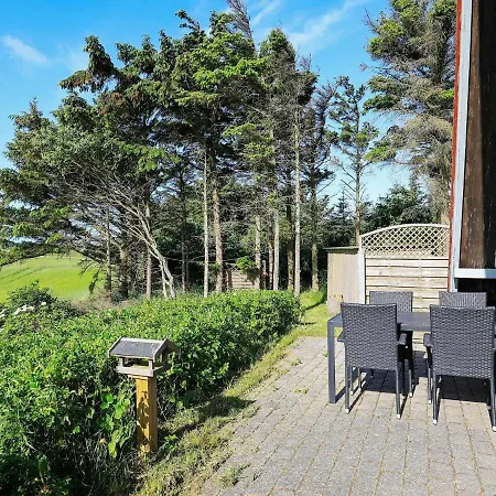 Holiday home 7 Person In Lemvig