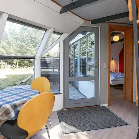 7 Person In Lemvig Holiday home Trans