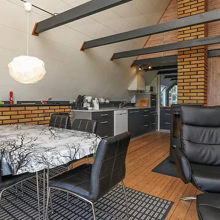 7 Person In Lemvig-by Traum Casa de Férias Trans