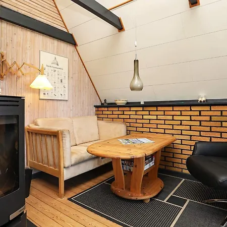 Casa de Férias 7 Person In Lemvig-by Traum