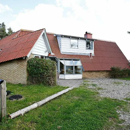 7 Person In Lemvig Holiday home Trans