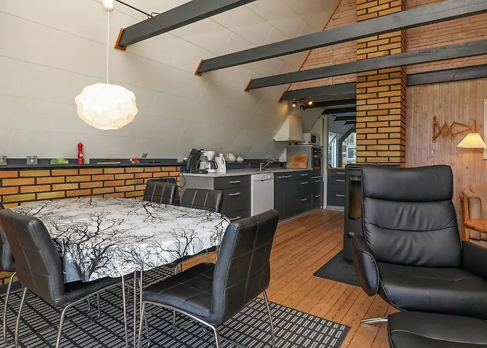 7 Person In Lemvig-by Traum Casa de Férias Trans