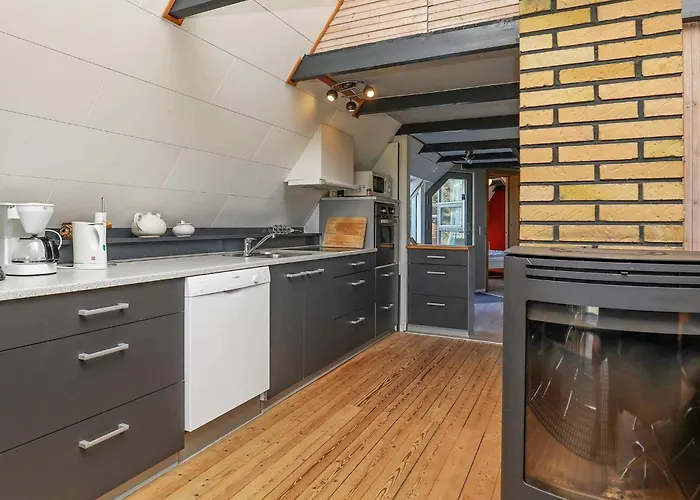 7 Person In Lemvig-by Traum Casa de Férias