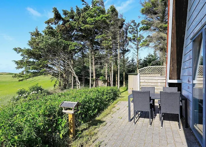 Casa de Férias 7 Person In Lemvig-by Traum Trans
