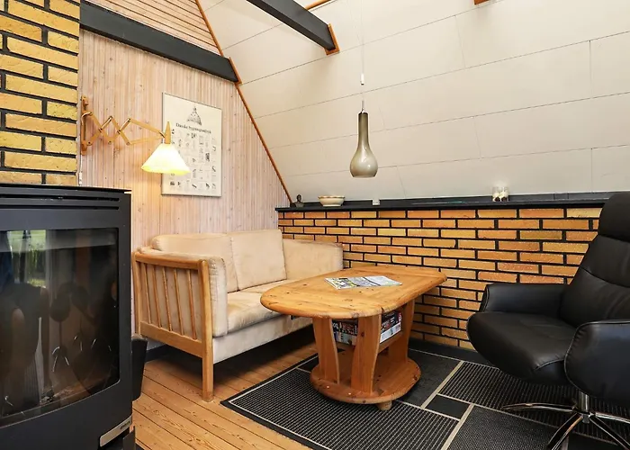 Casa de Férias 7 Person In Lemvig-by Traum